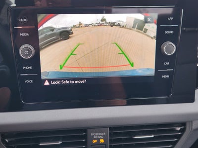 2026 Volkswagen Jetta SE