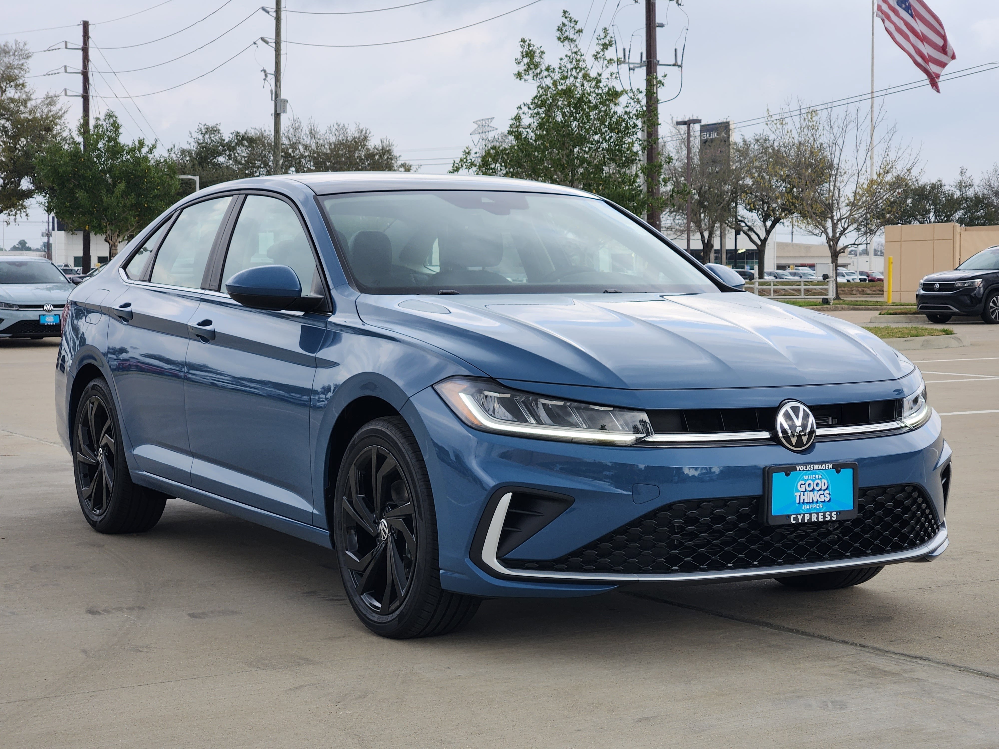 2026 Volkswagen Jetta SE