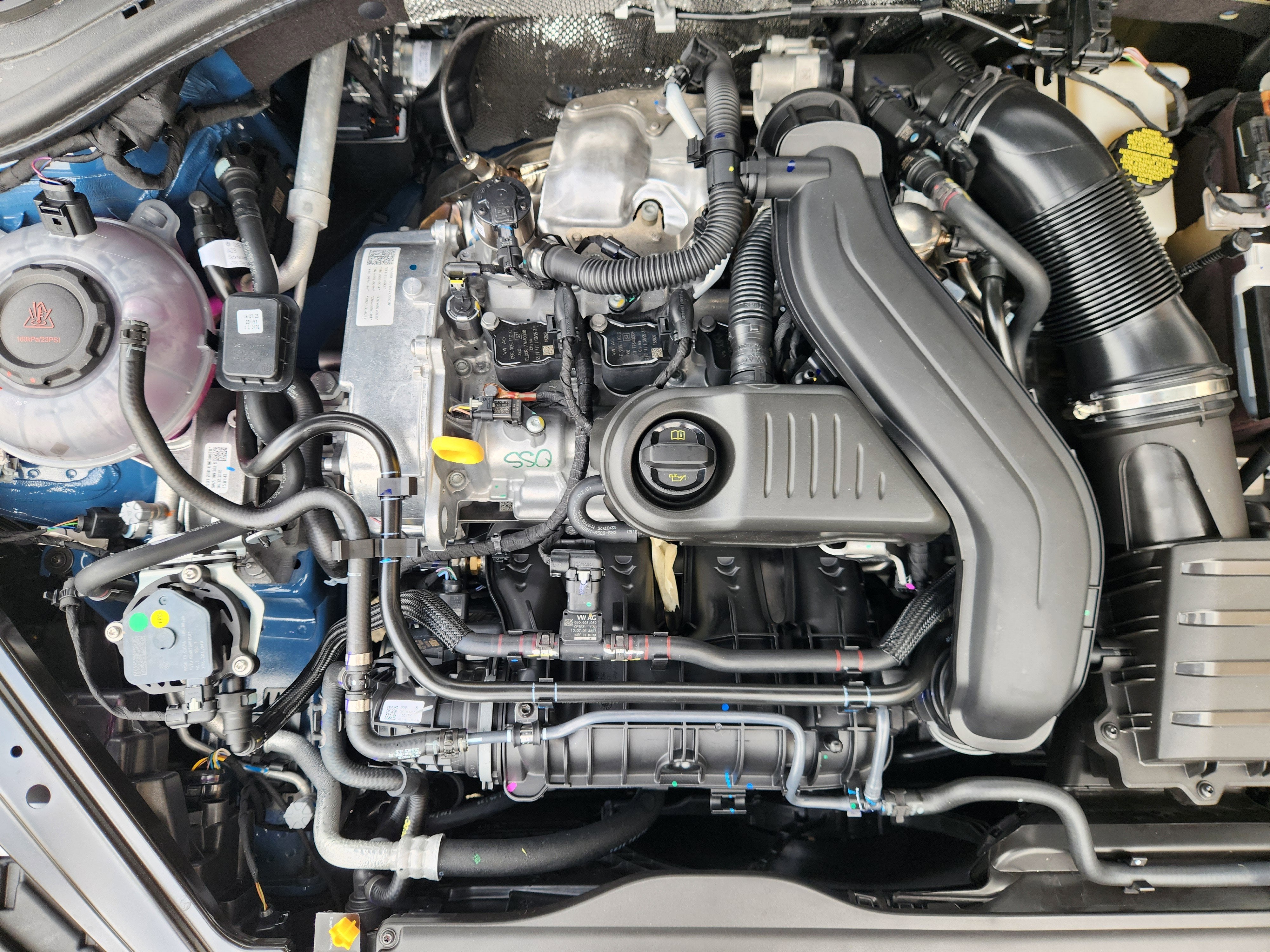 2026 Volkswagen Jetta SE