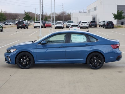 2026 Volkswagen Jetta SE