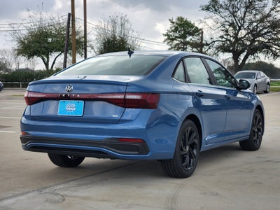 2026 Volkswagen Jetta SE