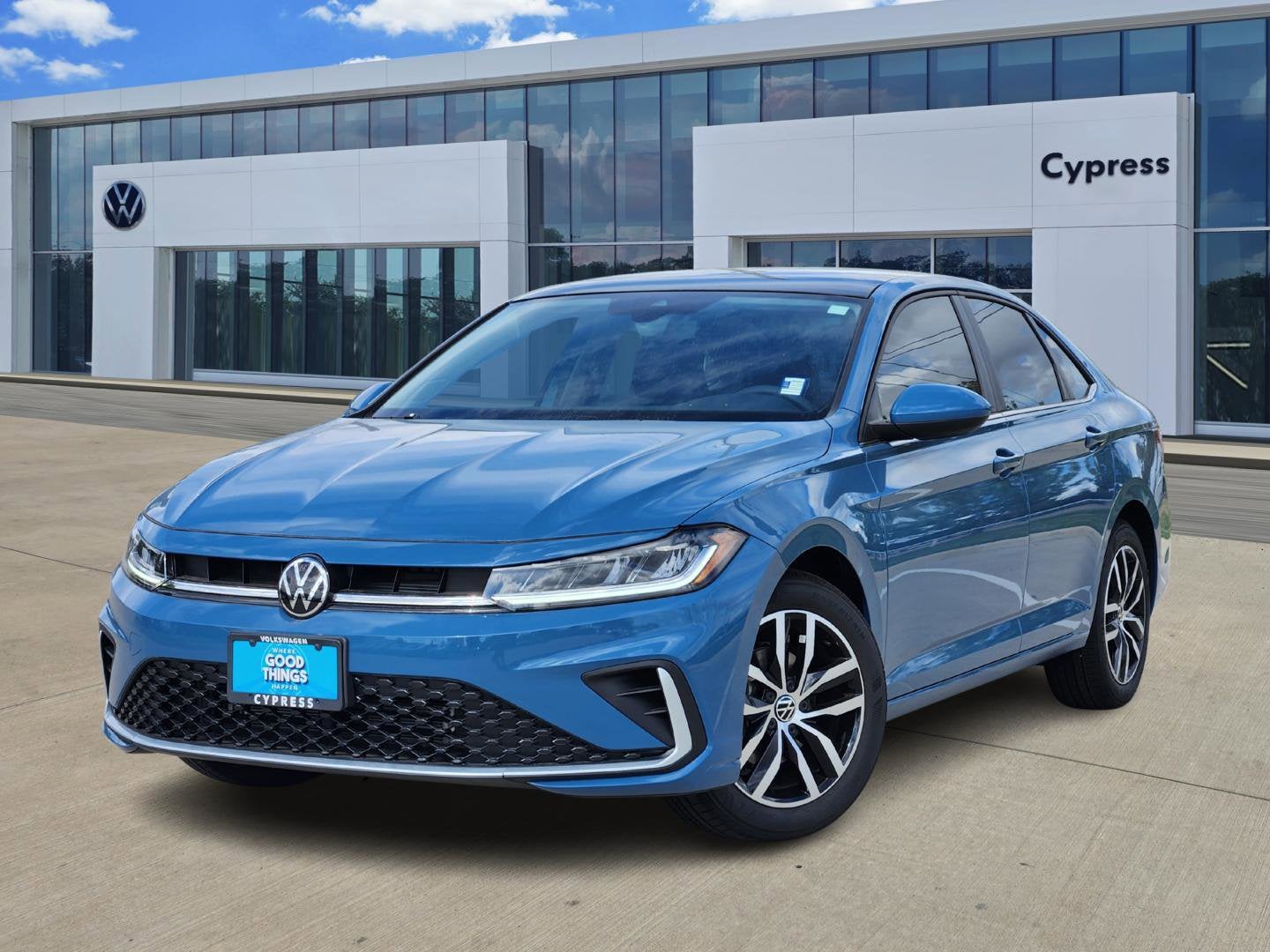 2026 Volkswagen Jetta SE