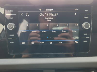 2026 Volkswagen Jetta SE