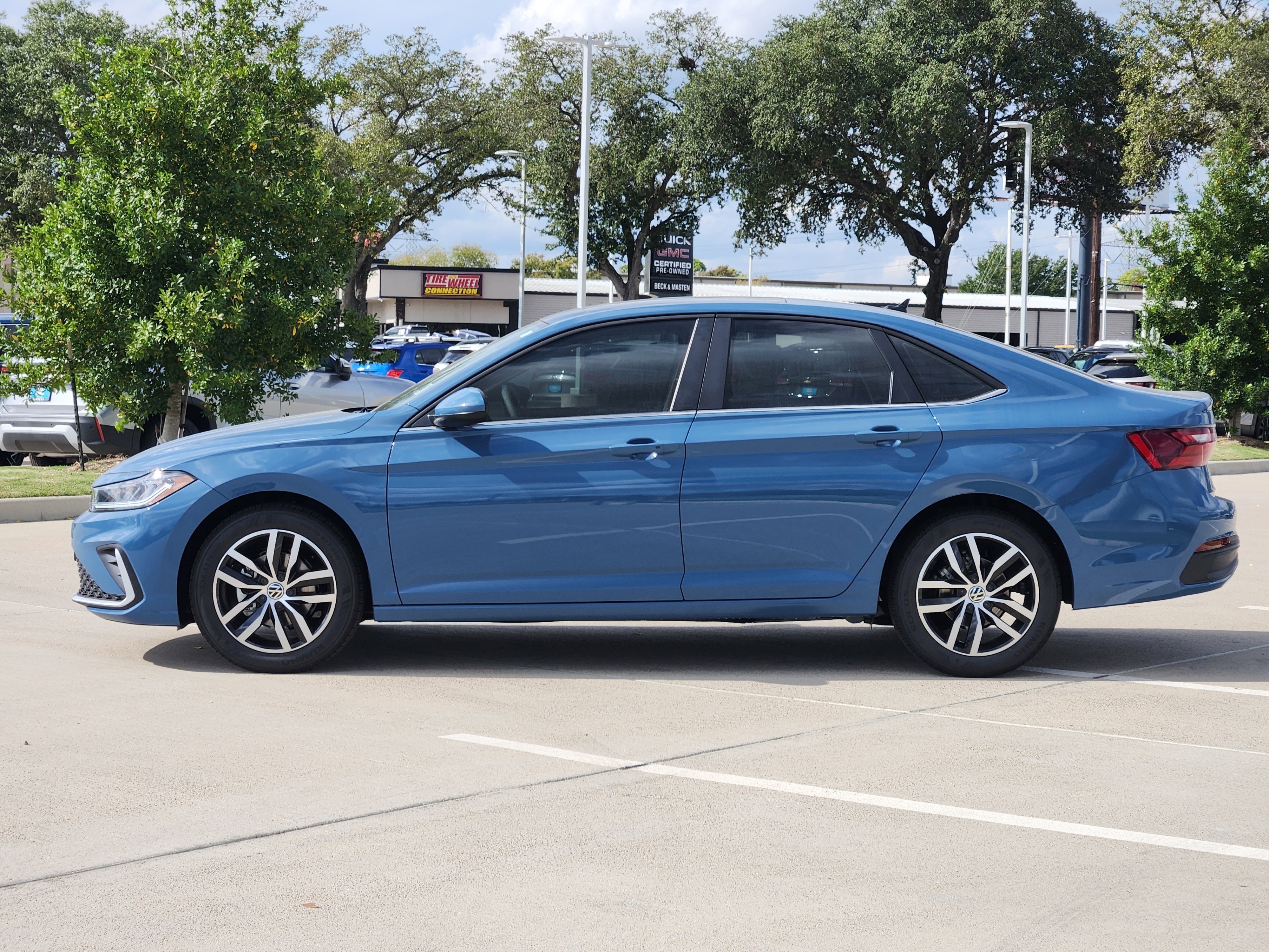 2026 Volkswagen Jetta SE