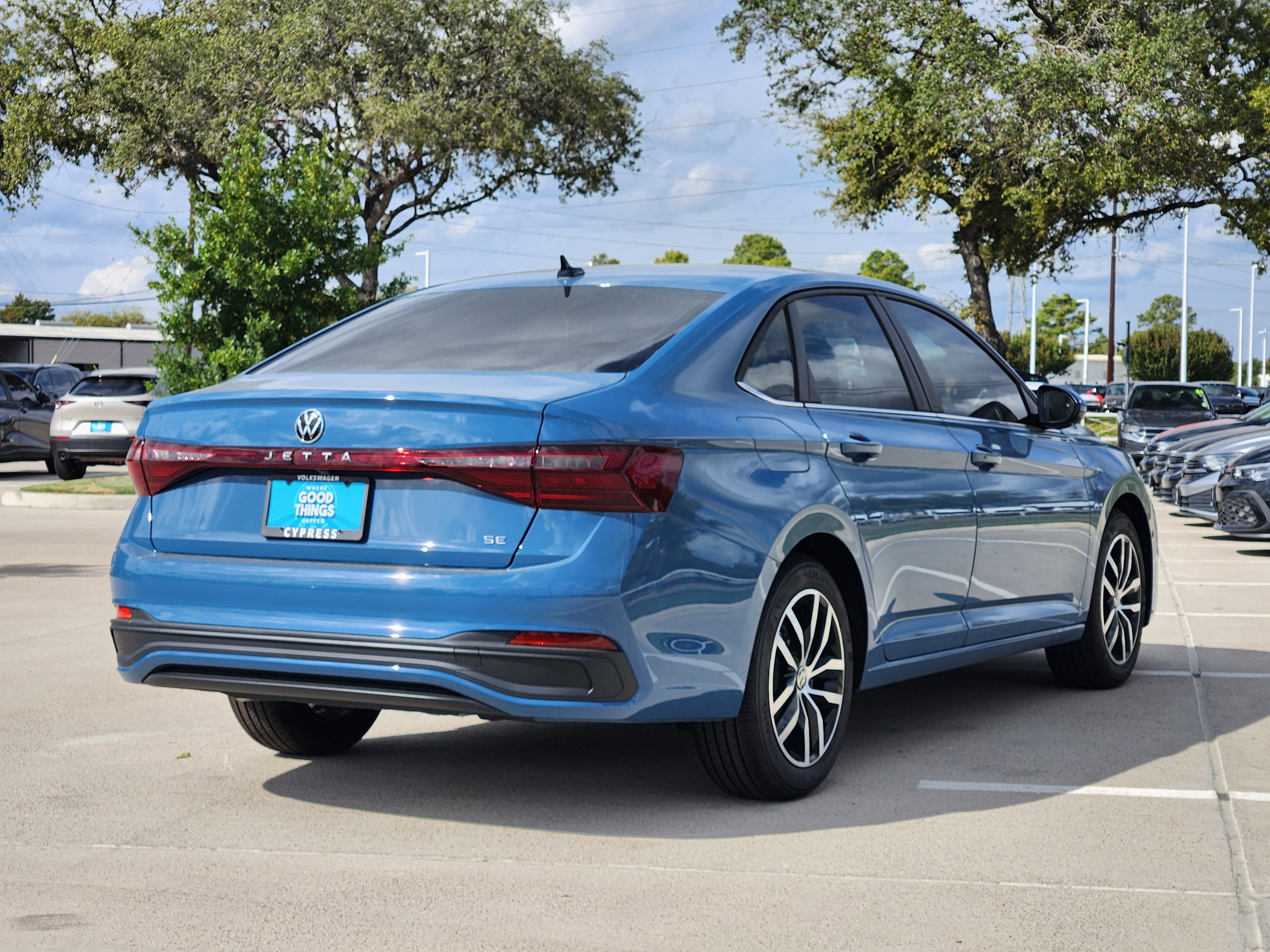 2026 Volkswagen Jetta SE