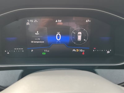 2026 Volkswagen Jetta SE