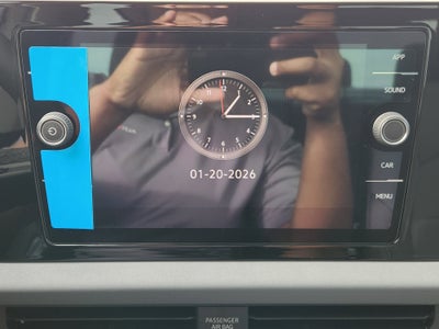 2026 Volkswagen Jetta SE