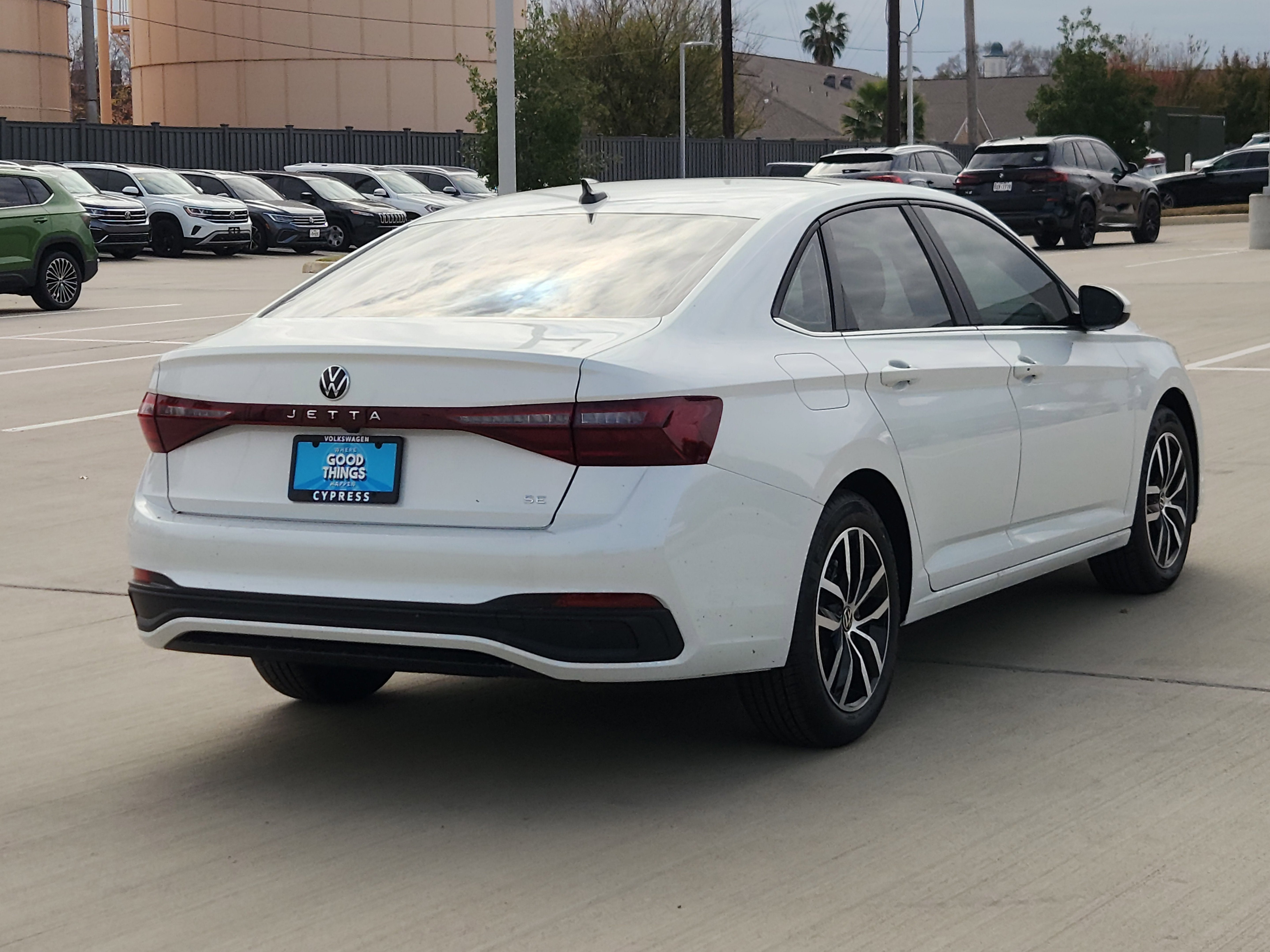 2026 Volkswagen Jetta SE