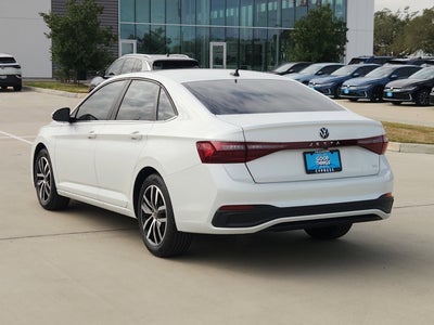 2026 Volkswagen Jetta SE