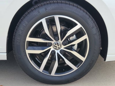 2026 Volkswagen Jetta SE