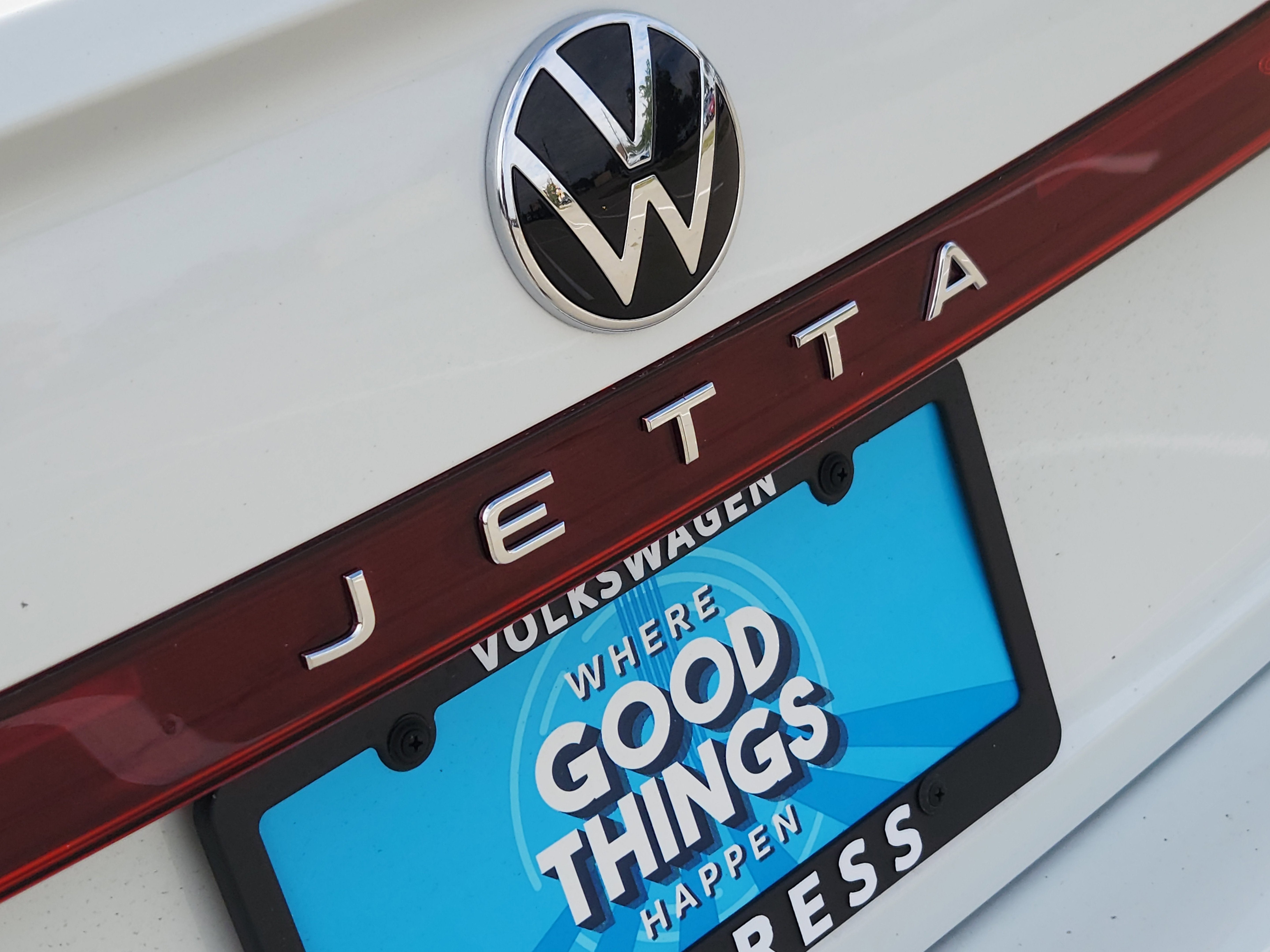 2026 Volkswagen Jetta SE