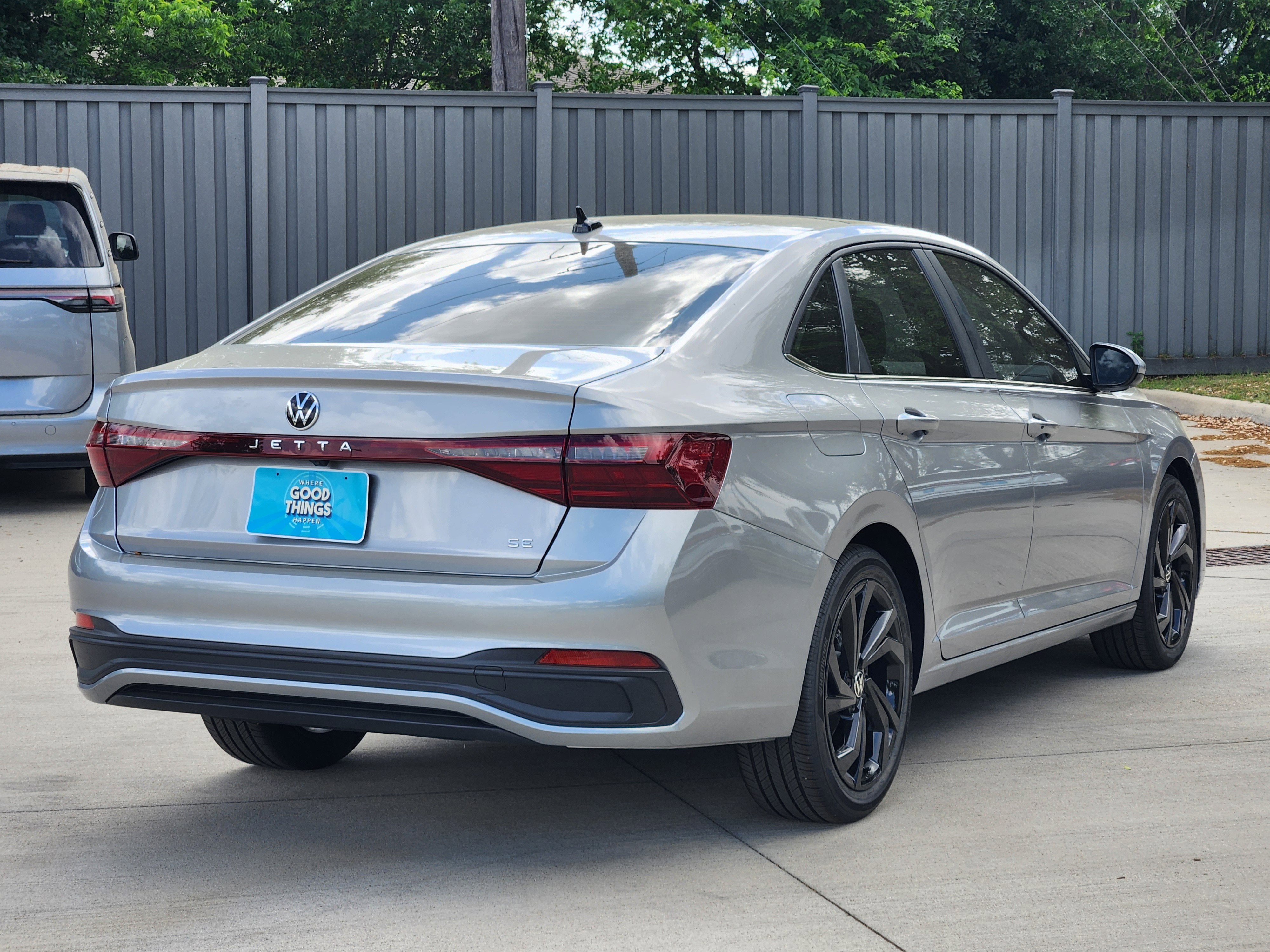 2026 Volkswagen Jetta SE