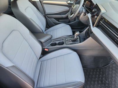 2026 Volkswagen Jetta SE