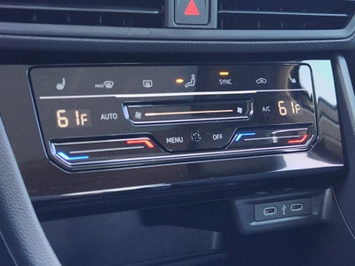 2026 Volkswagen Jetta SE