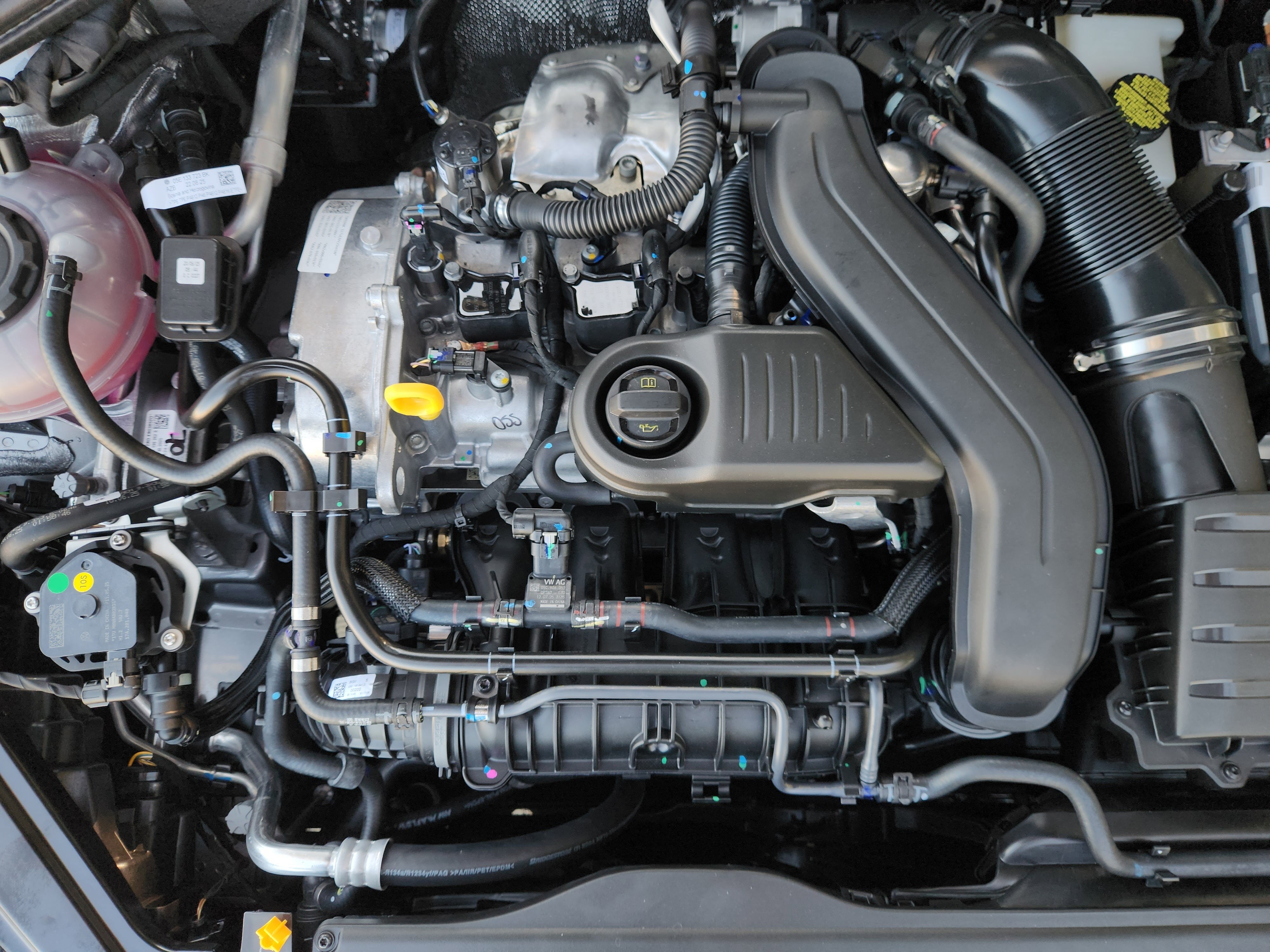 2026 Volkswagen Jetta SE