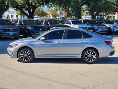 2026 Volkswagen Jetta SE