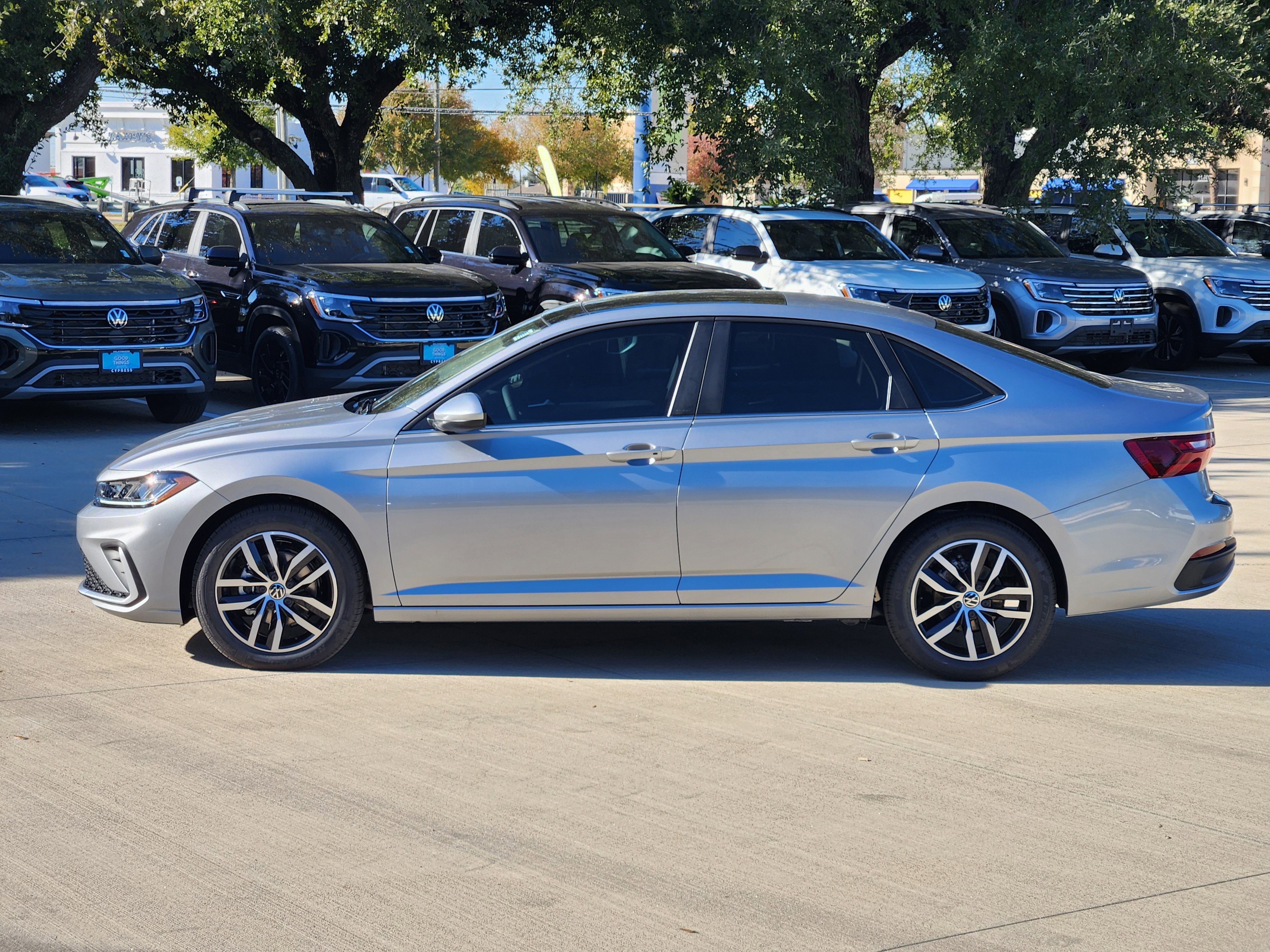 2026 Volkswagen Jetta SE
