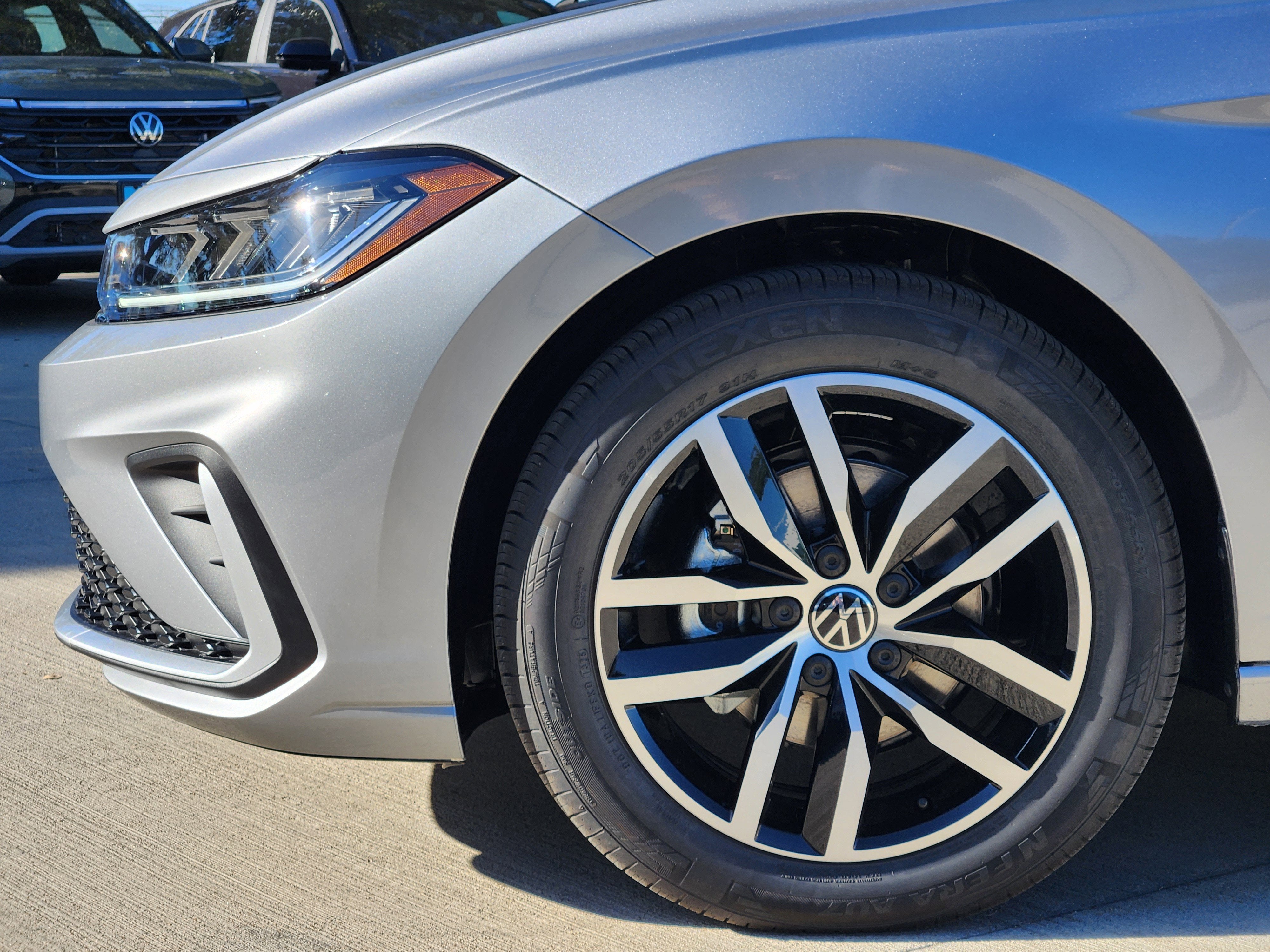 2026 Volkswagen Jetta SE