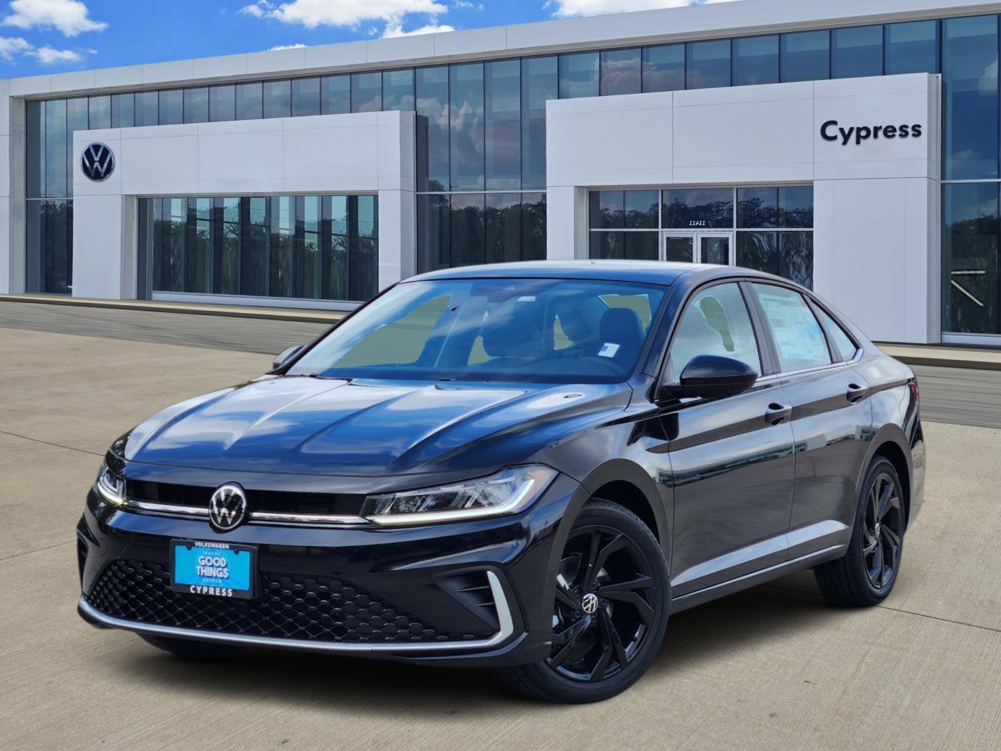 2026 Volkswagen Jetta SE