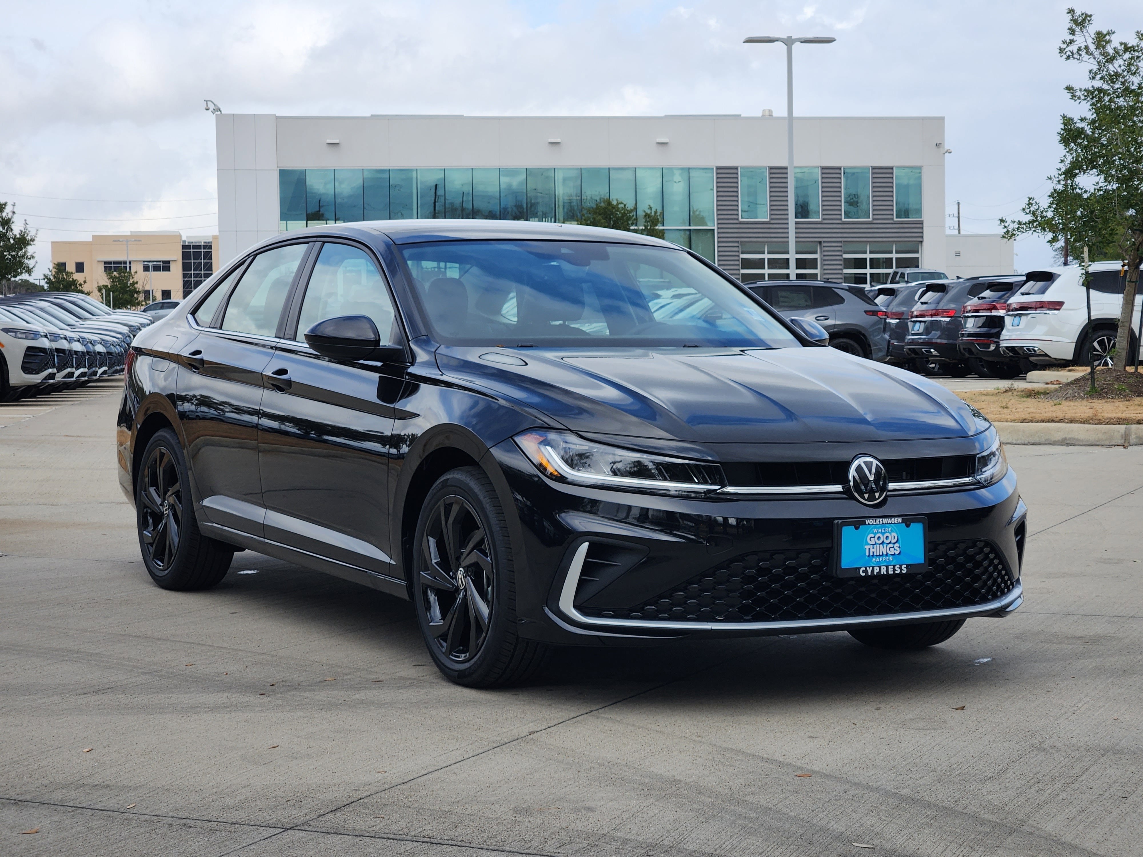 2026 Volkswagen Jetta SE