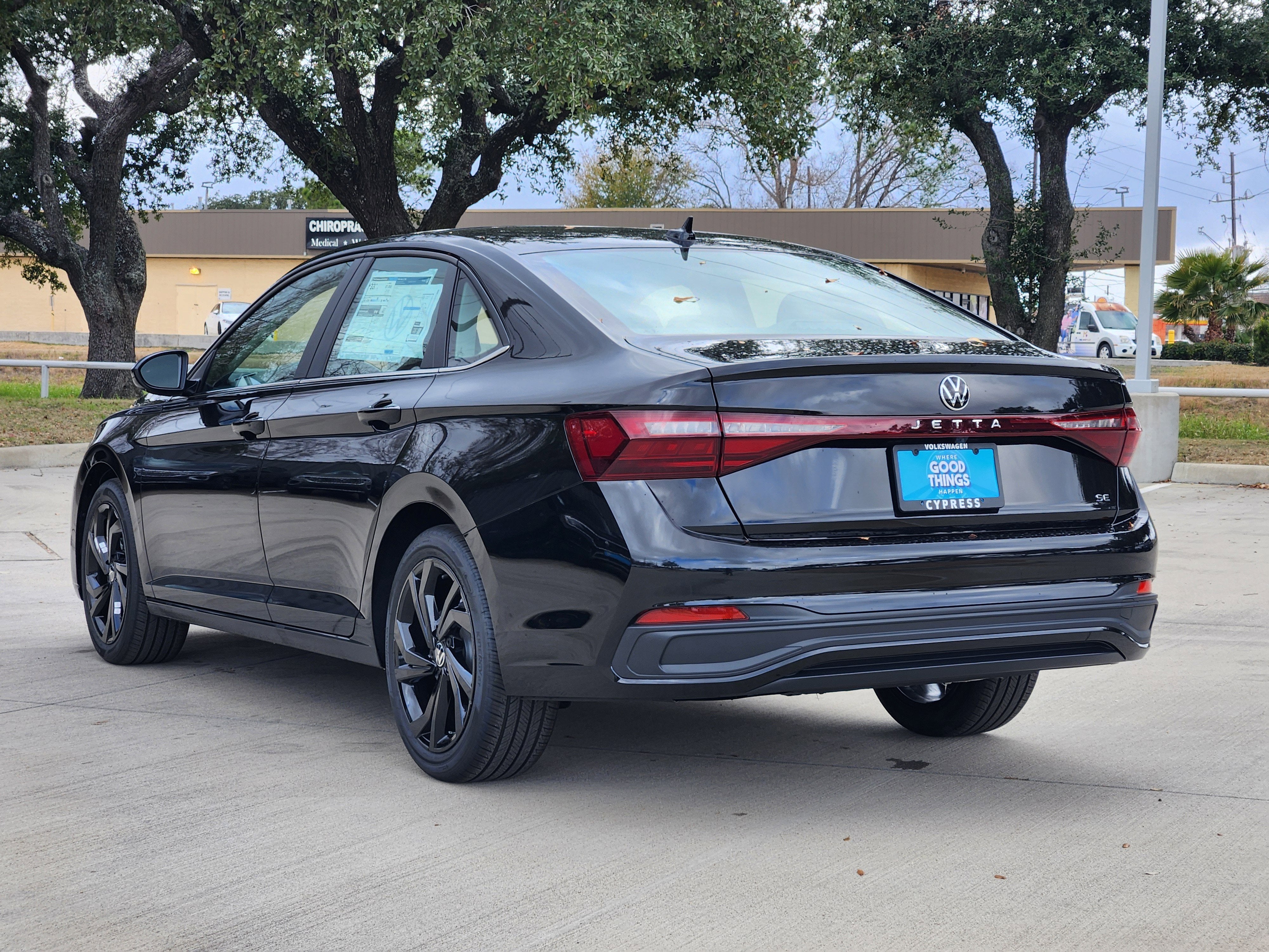 2026 Volkswagen Jetta SE