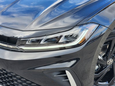 2026 Volkswagen Jetta SE