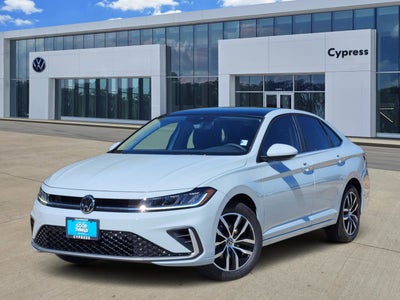 2026 Volkswagen Jetta SE