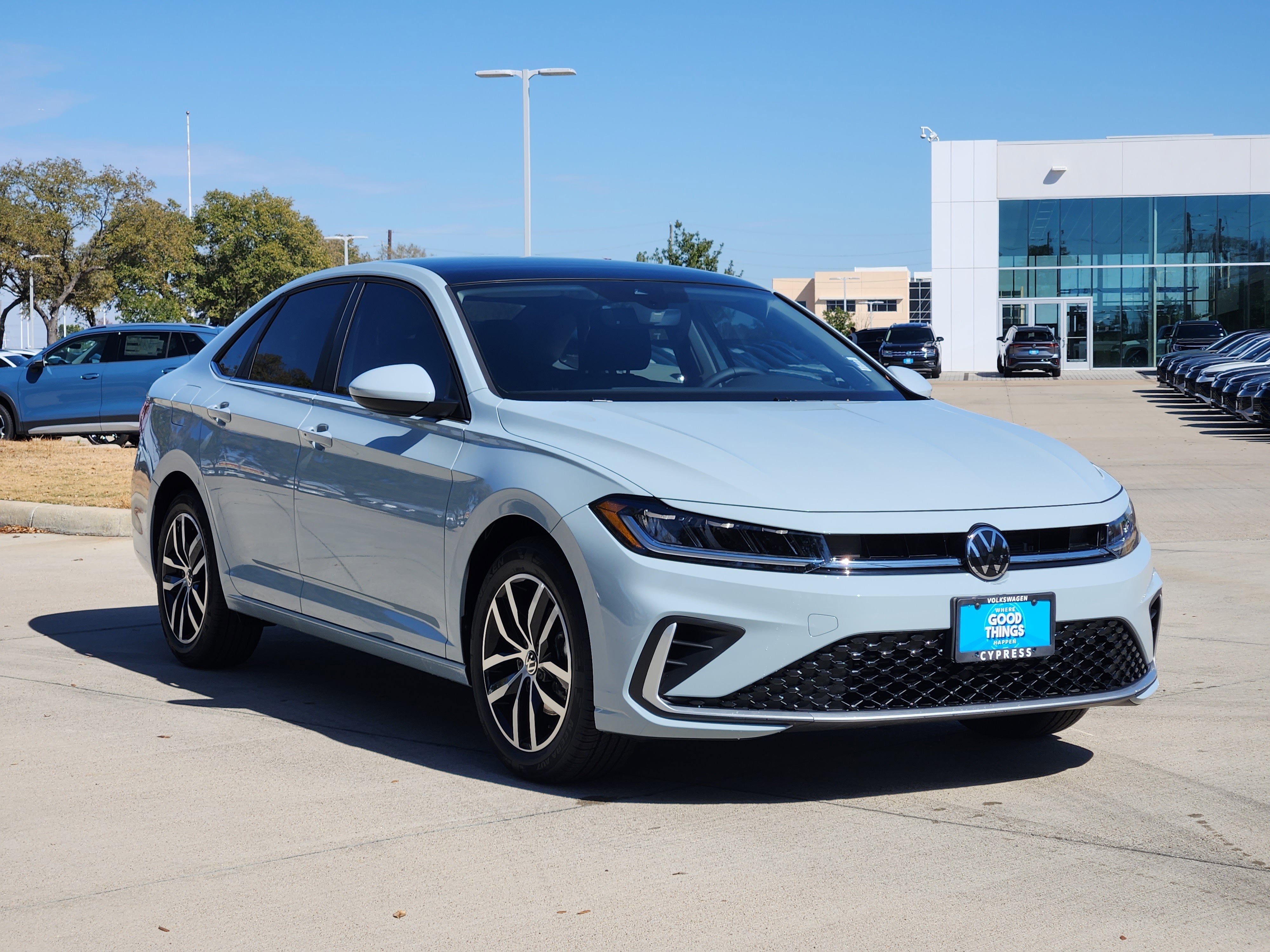 2026 Volkswagen Jetta SE