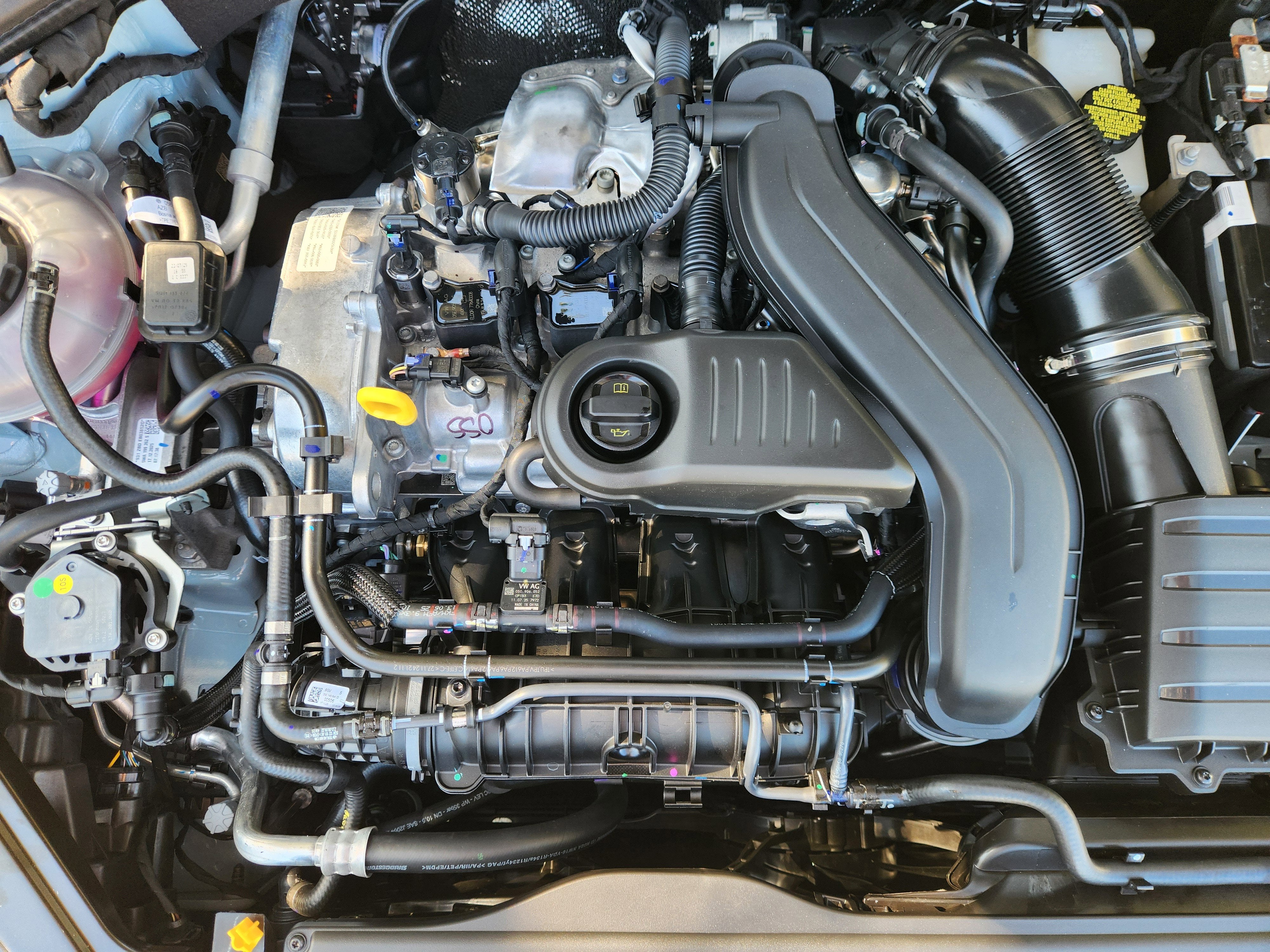 2026 Volkswagen Jetta SE