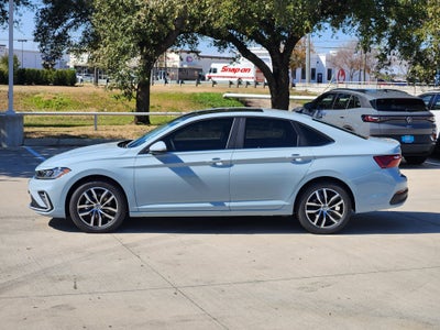 2026 Volkswagen Jetta SE
