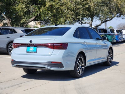 2026 Volkswagen Jetta SE