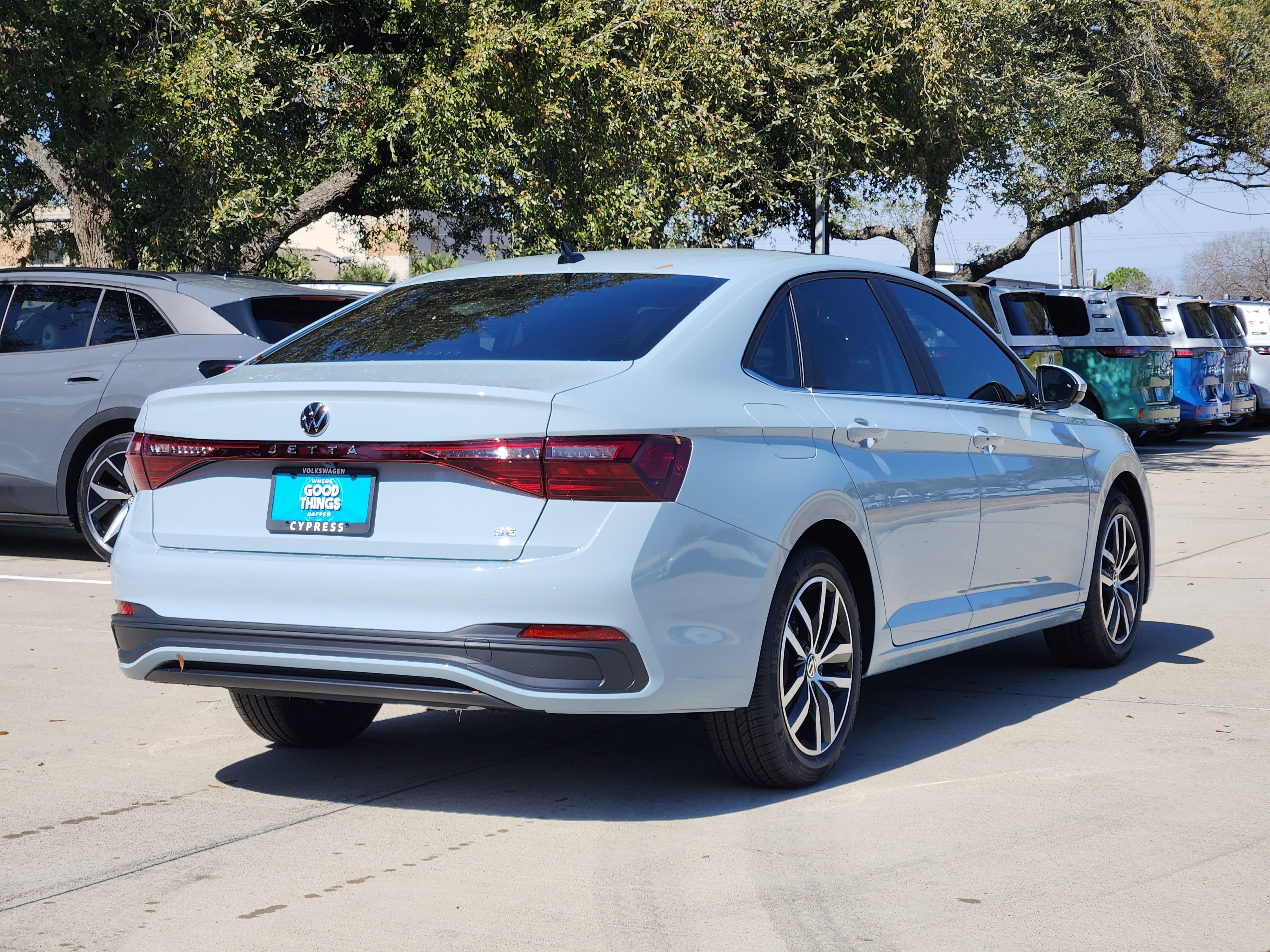 2026 Volkswagen Jetta SE