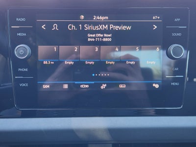 2026 Volkswagen Jetta SE