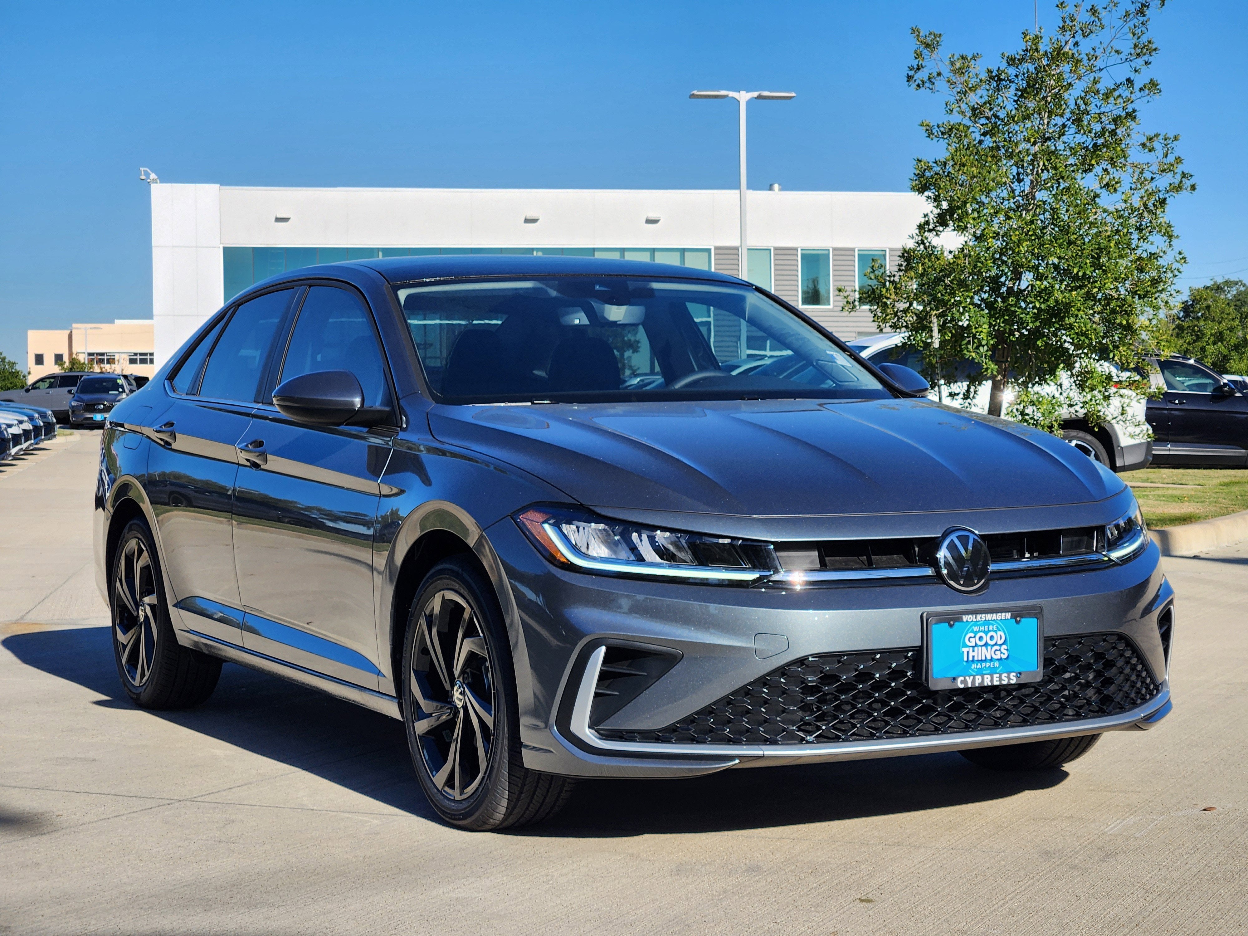 2026 Volkswagen Jetta SE