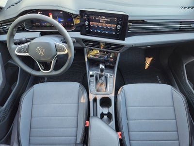 2026 Volkswagen Jetta SE