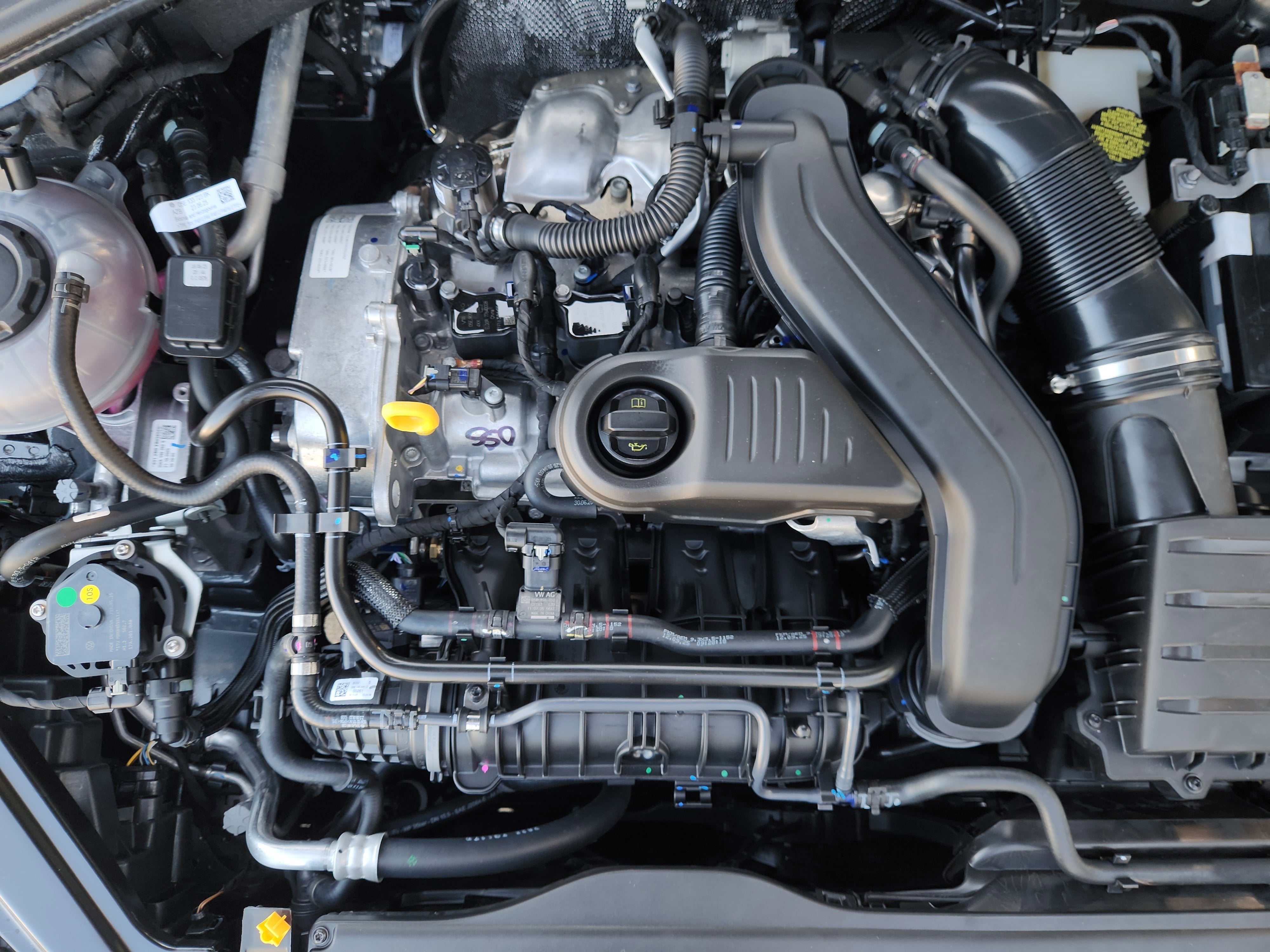 2026 Volkswagen Jetta SE