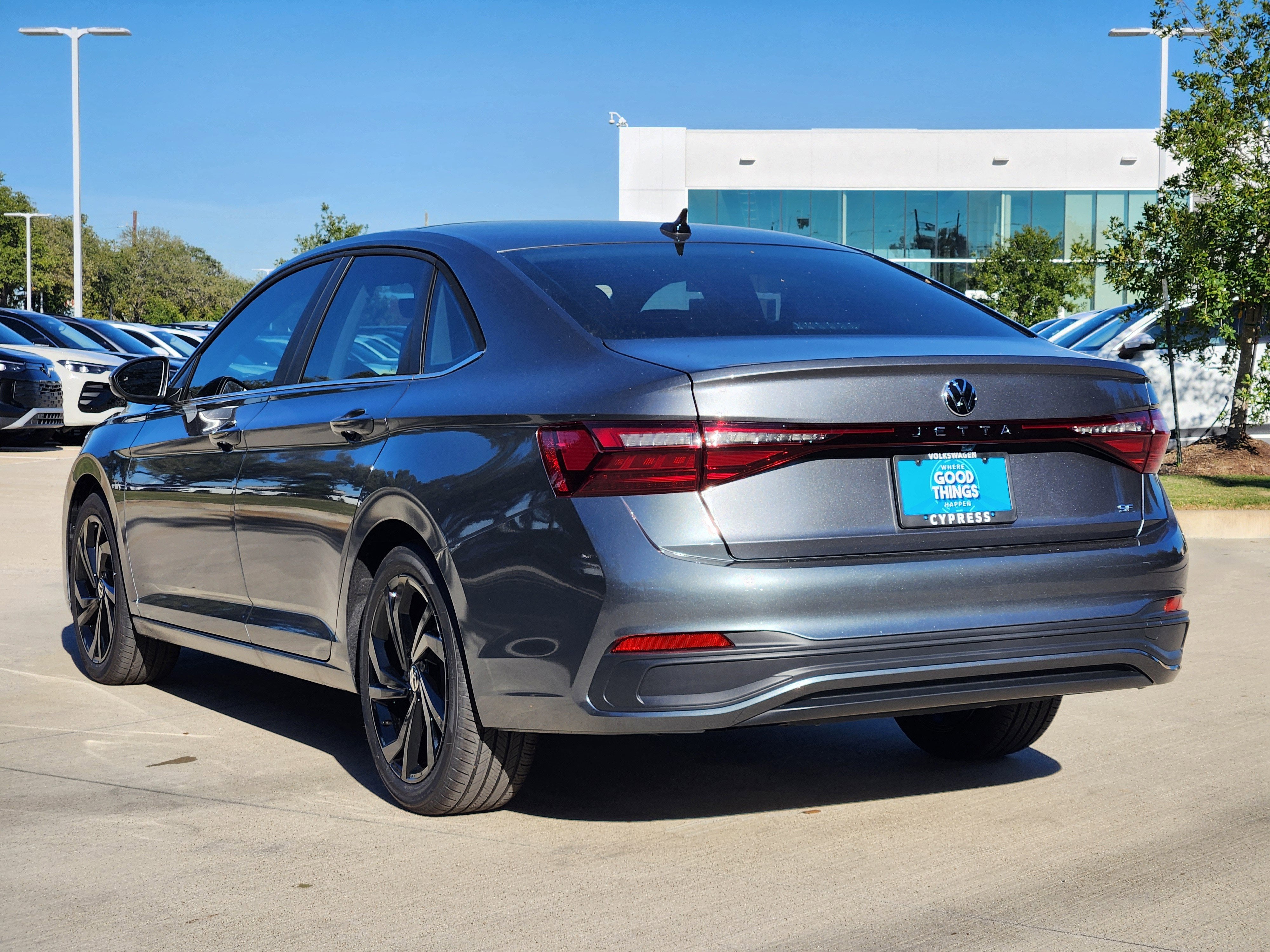 2026 Volkswagen Jetta SE