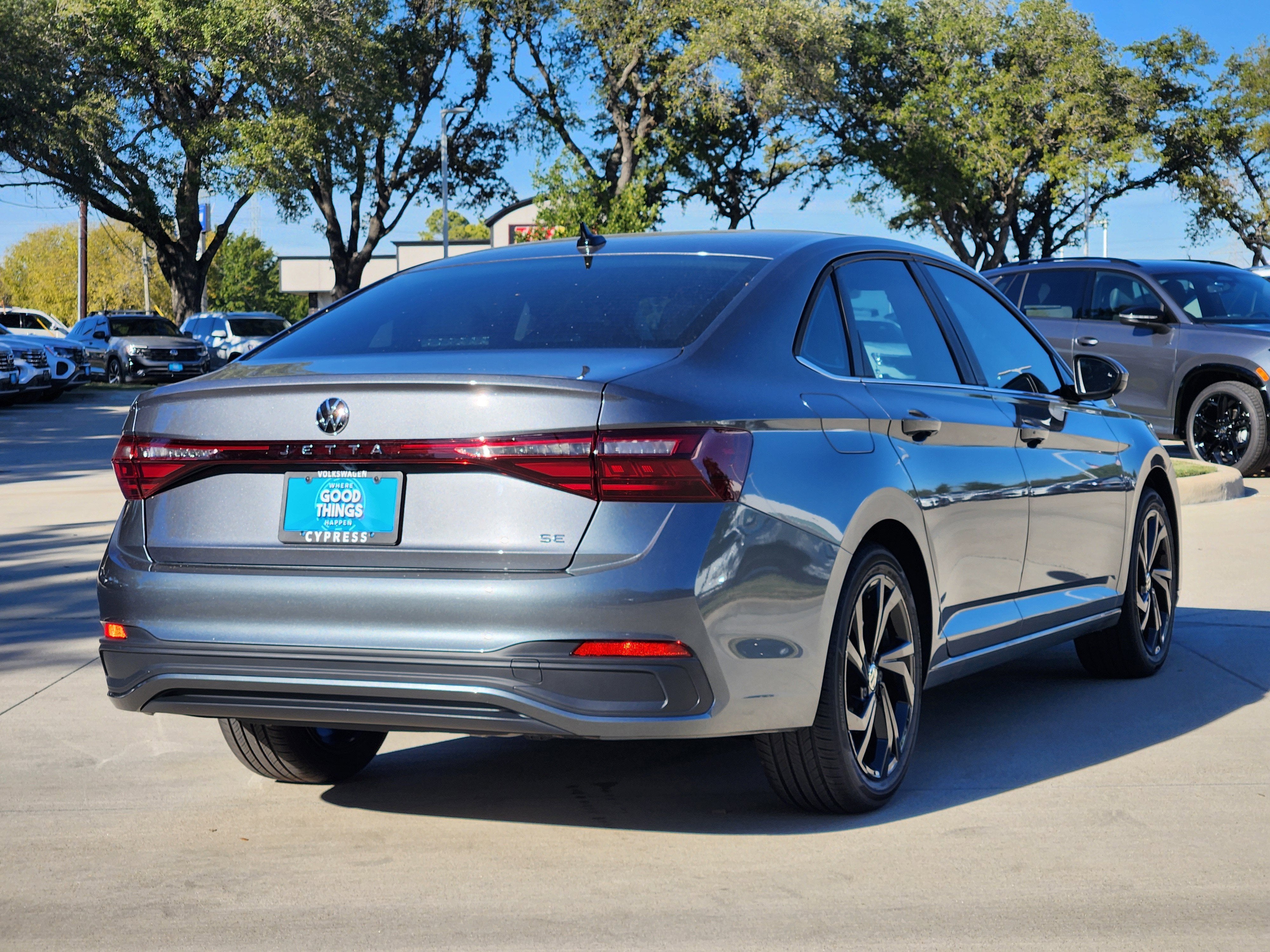 2026 Volkswagen Jetta SE