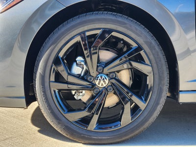 2026 Volkswagen Jetta SE