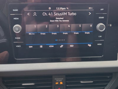 2026 Volkswagen Jetta SE