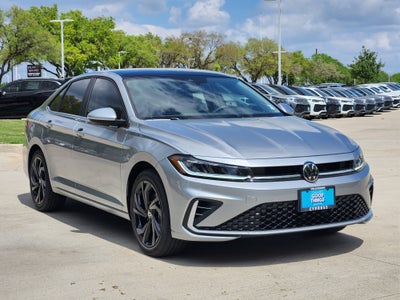 2026 Volkswagen Jetta SE