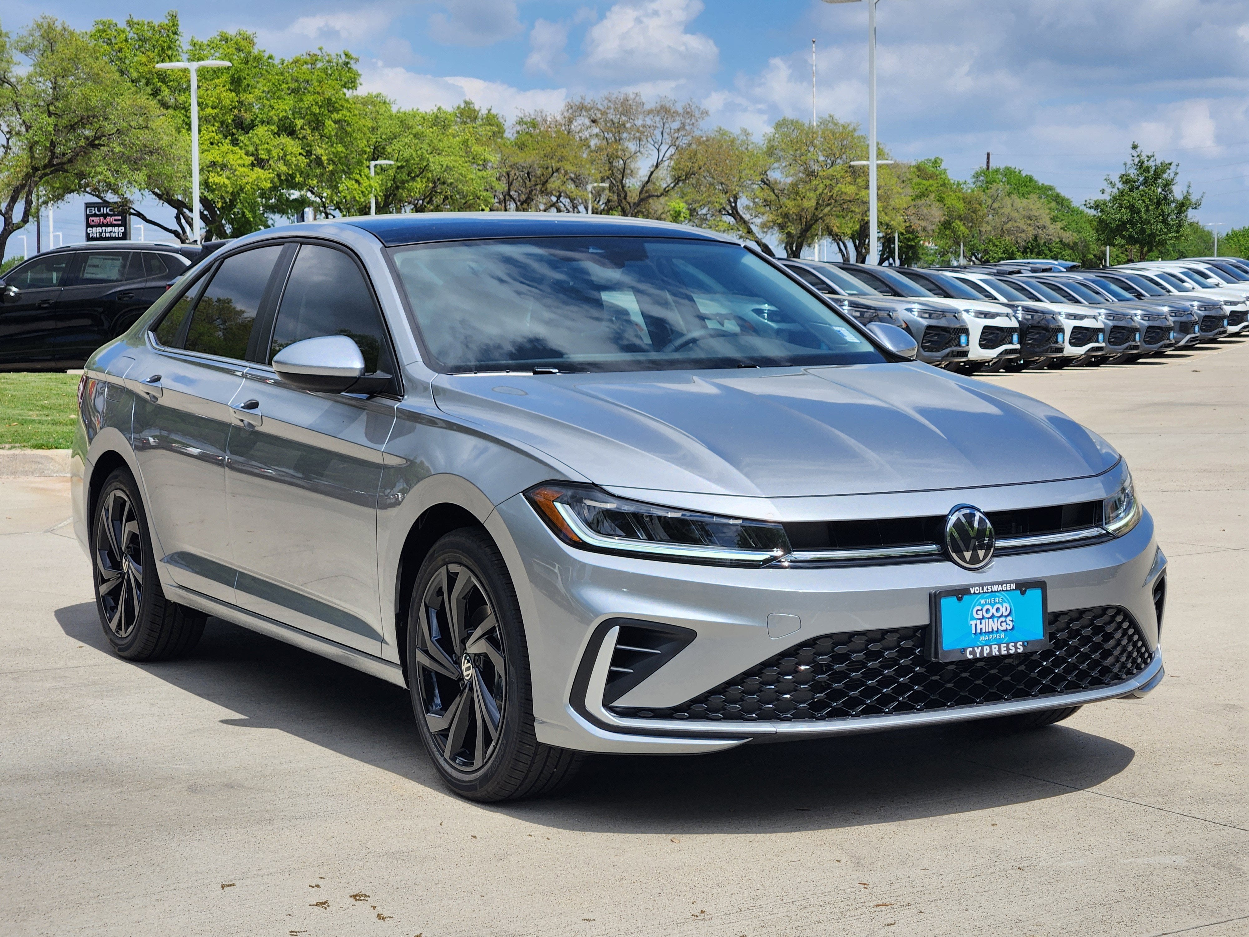 2026 Volkswagen Jetta SE