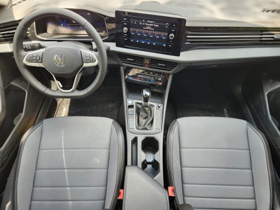 2026 Volkswagen Jetta SE