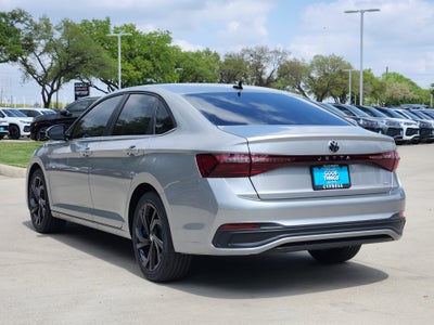 2026 Volkswagen Jetta SE