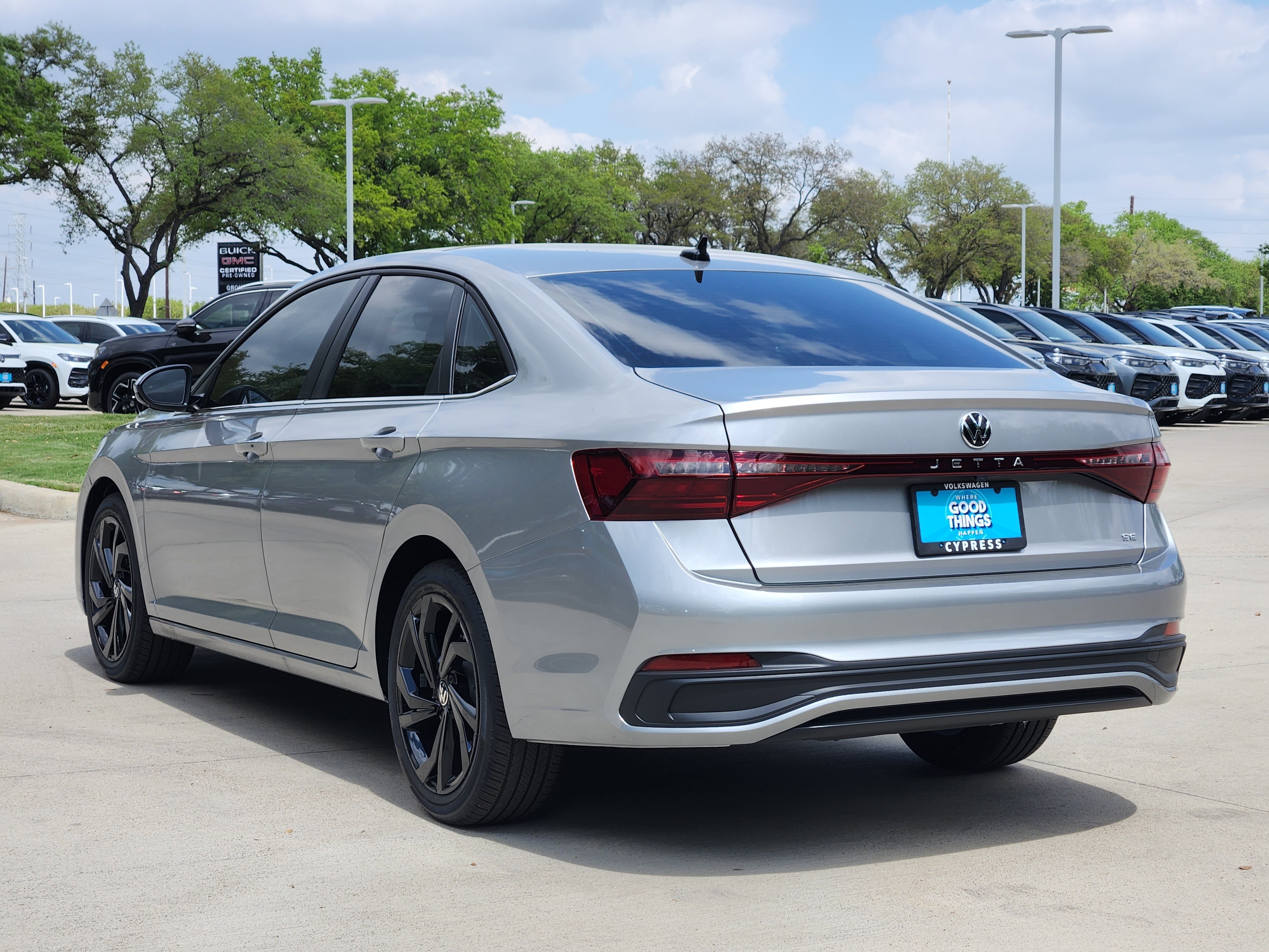 2026 Volkswagen Jetta SE