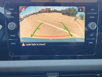 2026 Volkswagen Jetta SE