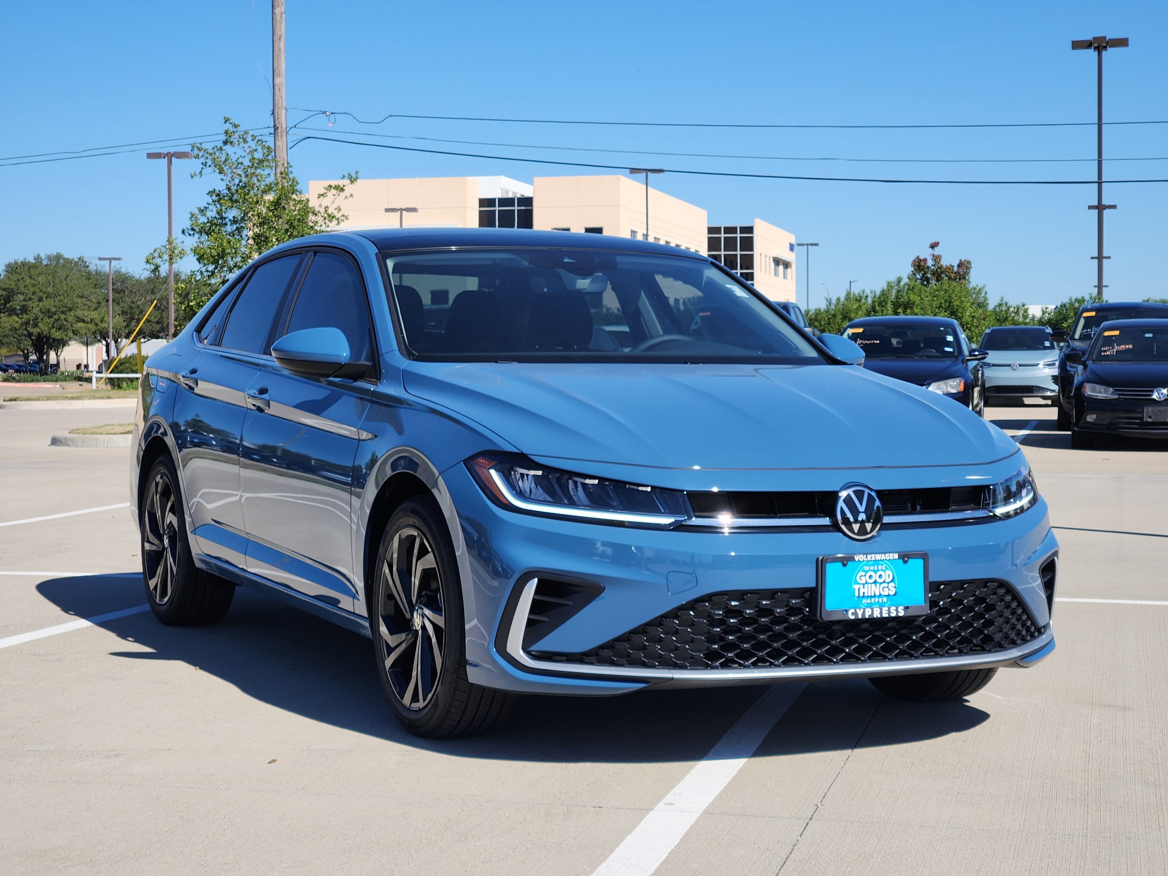 2026 Volkswagen Jetta SE