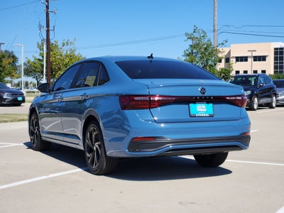 2026 Volkswagen Jetta SE