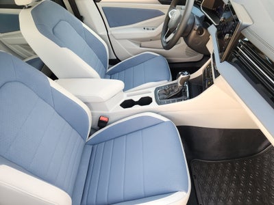 2026 Volkswagen Jetta SE