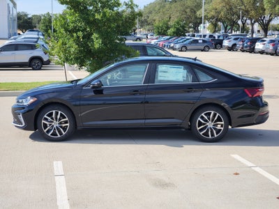 2026 Volkswagen Jetta SE